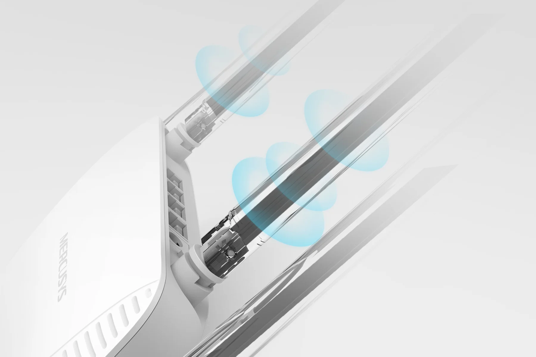 Wi-Fi Router Mercusys MW325R styri anteny 5 dBi