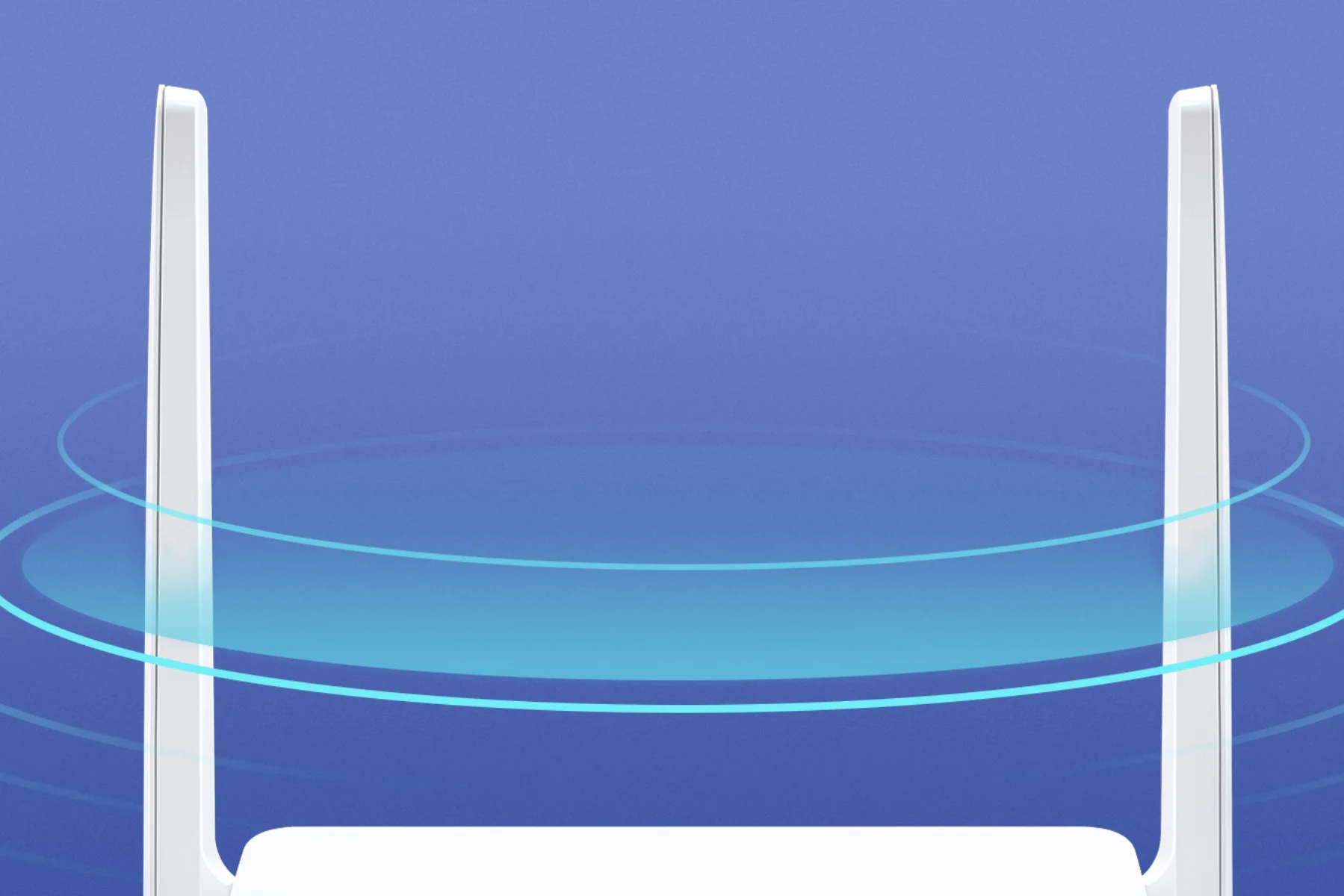 Wi-Fi Router Mercusys MW301R dve 5dBi anteny
