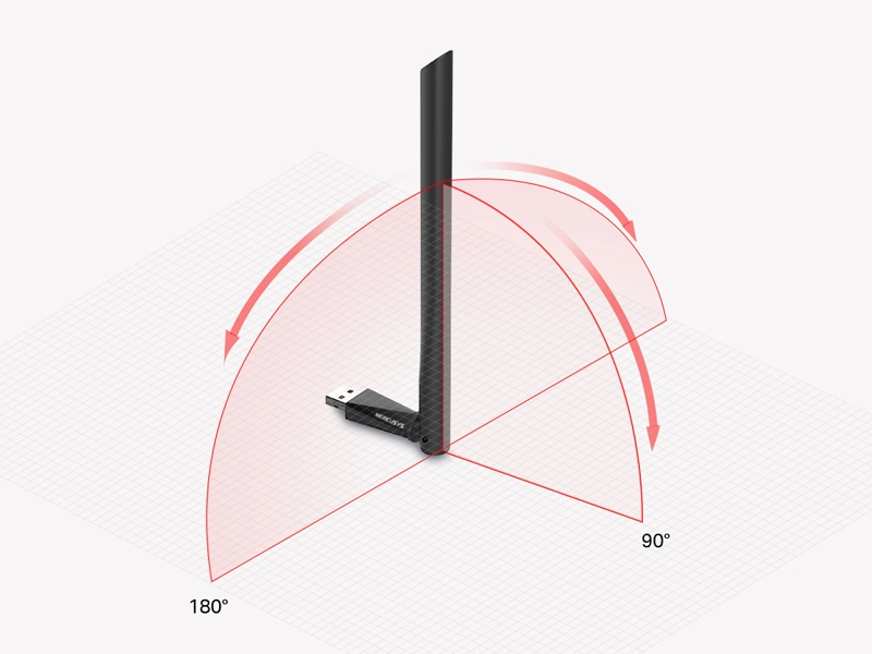Mercusys_MU6H_antena nastaviteľn&aacute;