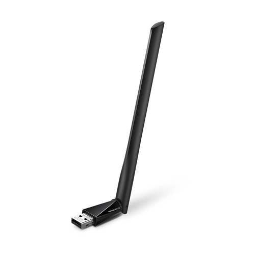 Mercusys MU6H usb wifi adapt&eacute;r