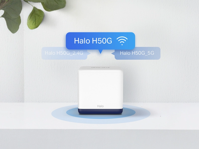 Mercusys_halo_H50G smart connect