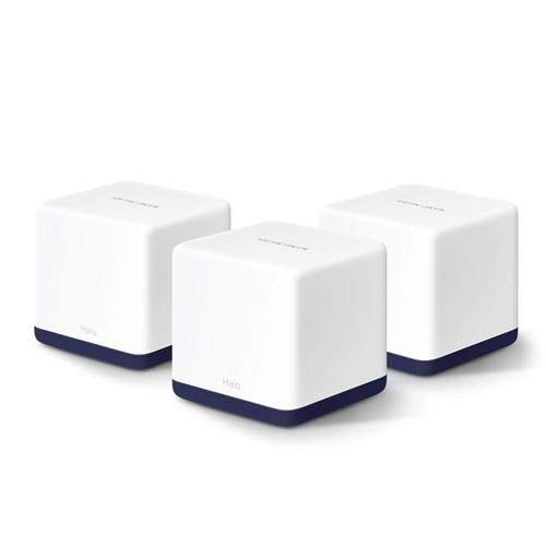Mercusys Halo H50G (3-pack) mesh systém