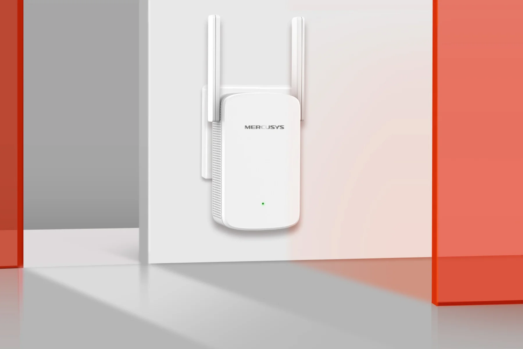 Extender Mercusys ME30 AC1200 rychlost 1200 mbit/s