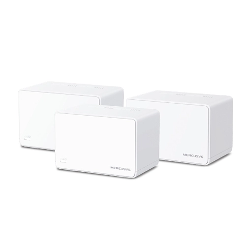 Mercusys Halo H80X (3-pack) mesh systém