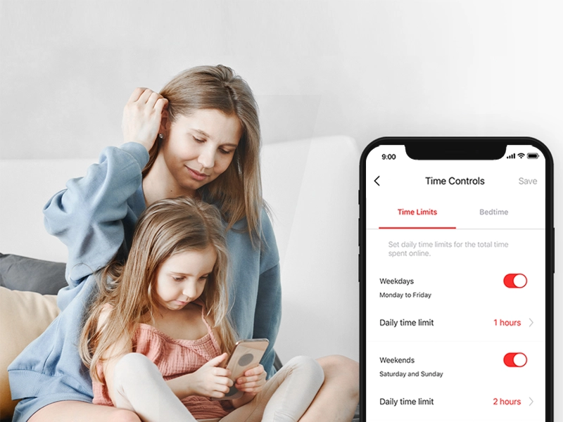 Mercusys_Halo_H90X_3-pack rodičovsk&aacute; kontrola