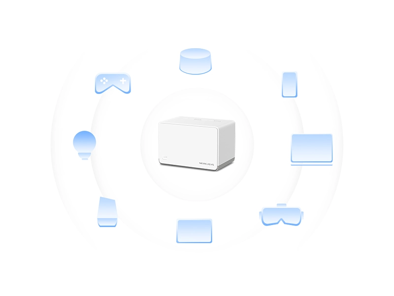 Mercusys_Halo_H90X_3-pack zariadenia