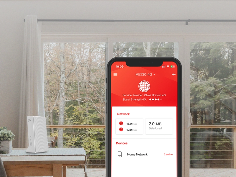 Mercusys_MB230-4G aplikácia