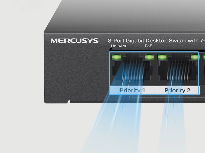 Mercusys_MS108GP_prioritizacia