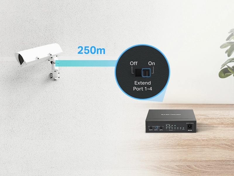 Mercusys_MS106LP_dosah