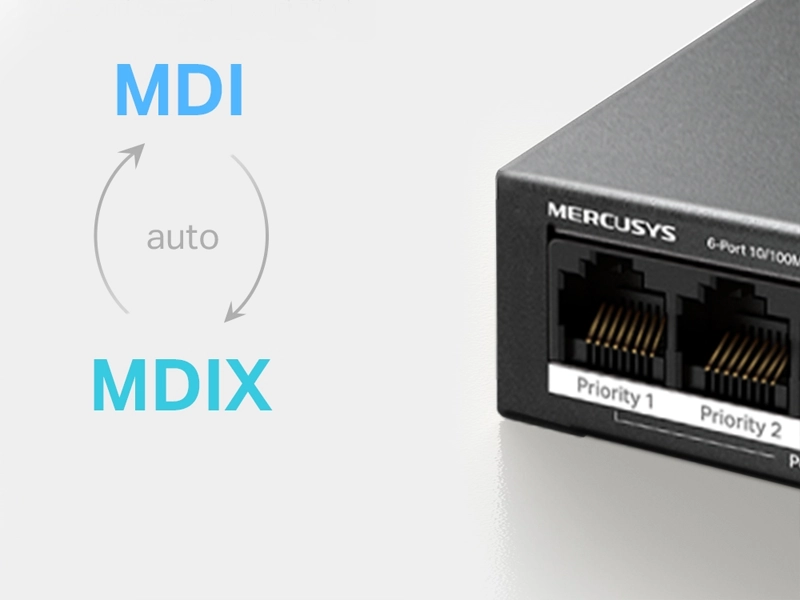 Mercusys_MS106LP_plug_and_play