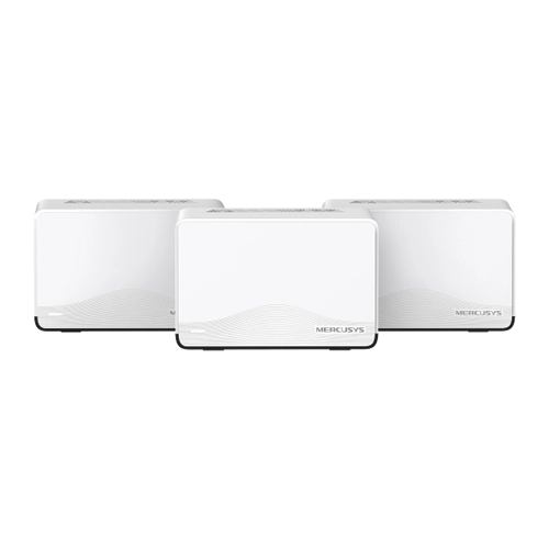 Mercusys Halo H27BE WiFi7 mesh (3-pack)