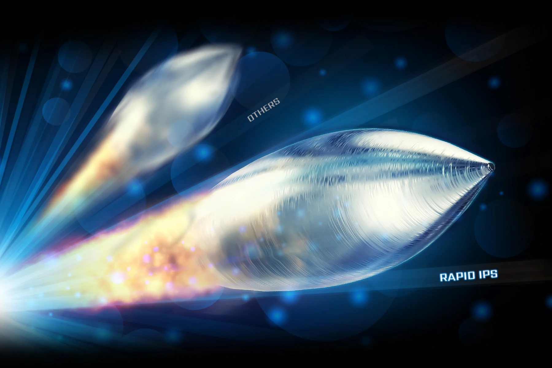 Herný monitor MSI Optix MAG274QRF-QD rapid ips