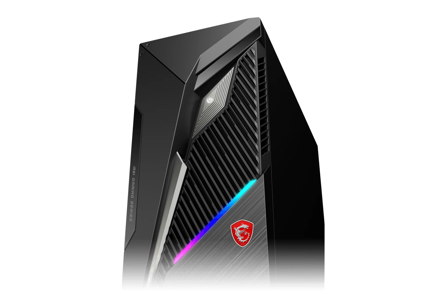 Herný PC MSI MAG Infinite S3 i5-12400F 8/51 WH 11 Black dizajn