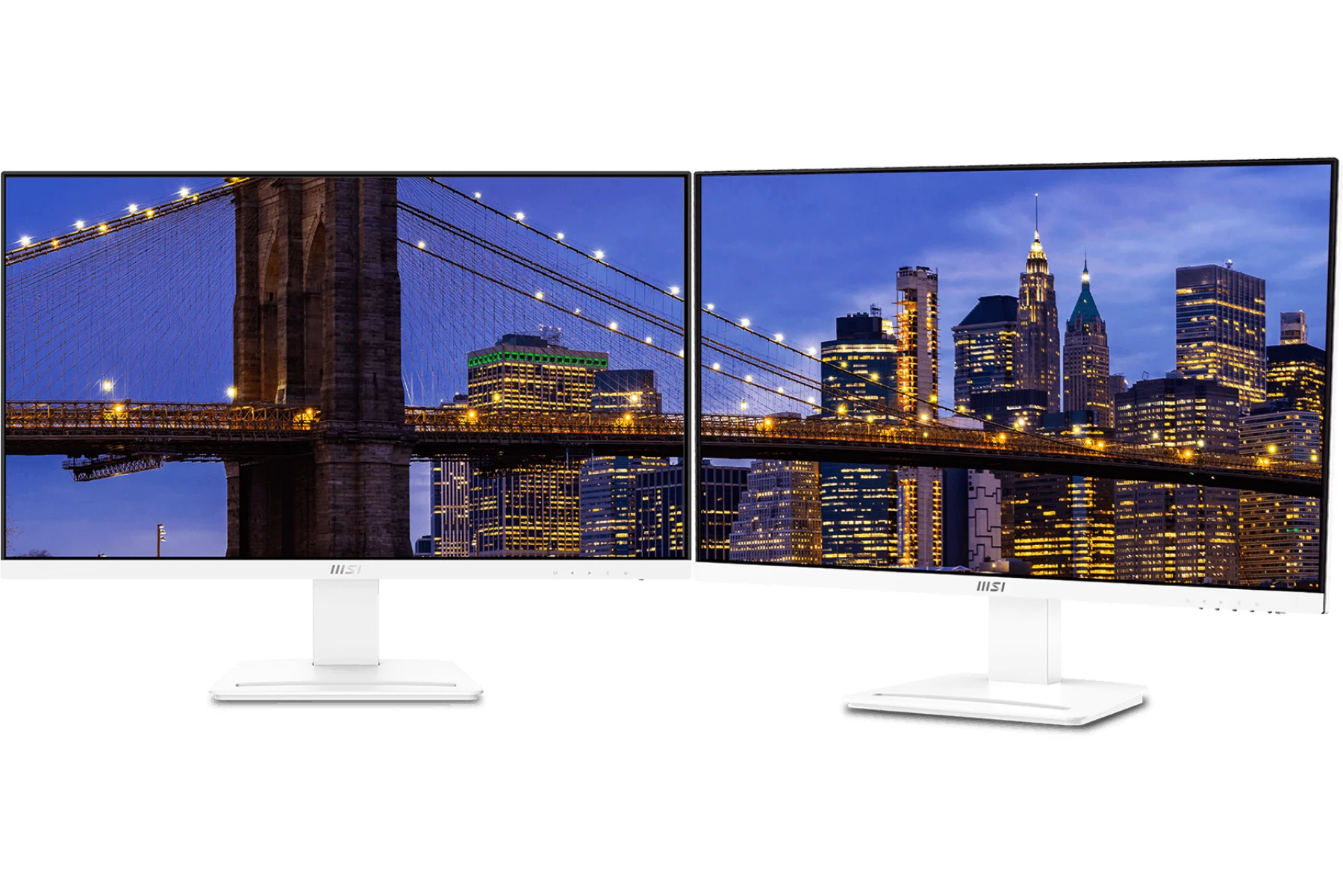 LED monitor MSI PRO MP273AW IPS panel