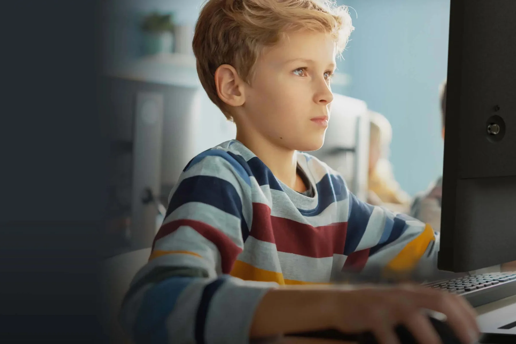 LCD monitor MSI PRO MP275Q eyesergo tech