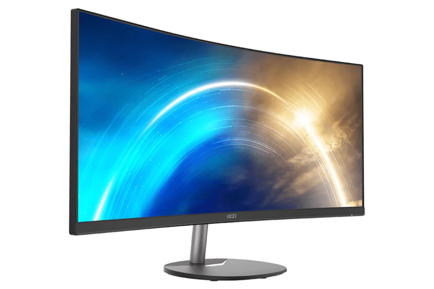 Monitor MSI PRO MP341CQ obnovovacia frekvencia 100 Hz