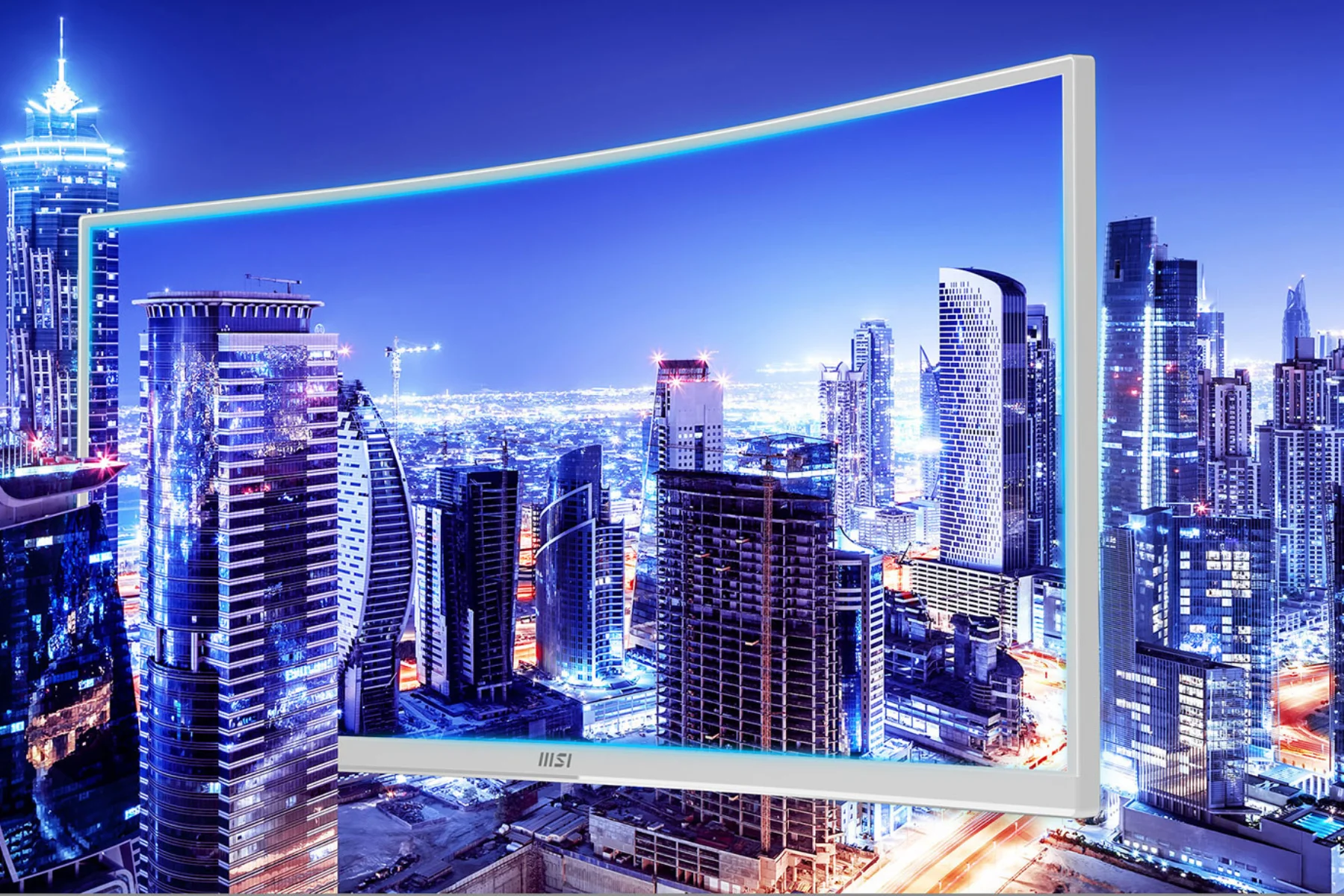 Monitor MSI PRO MP341CQW ultrasiroky