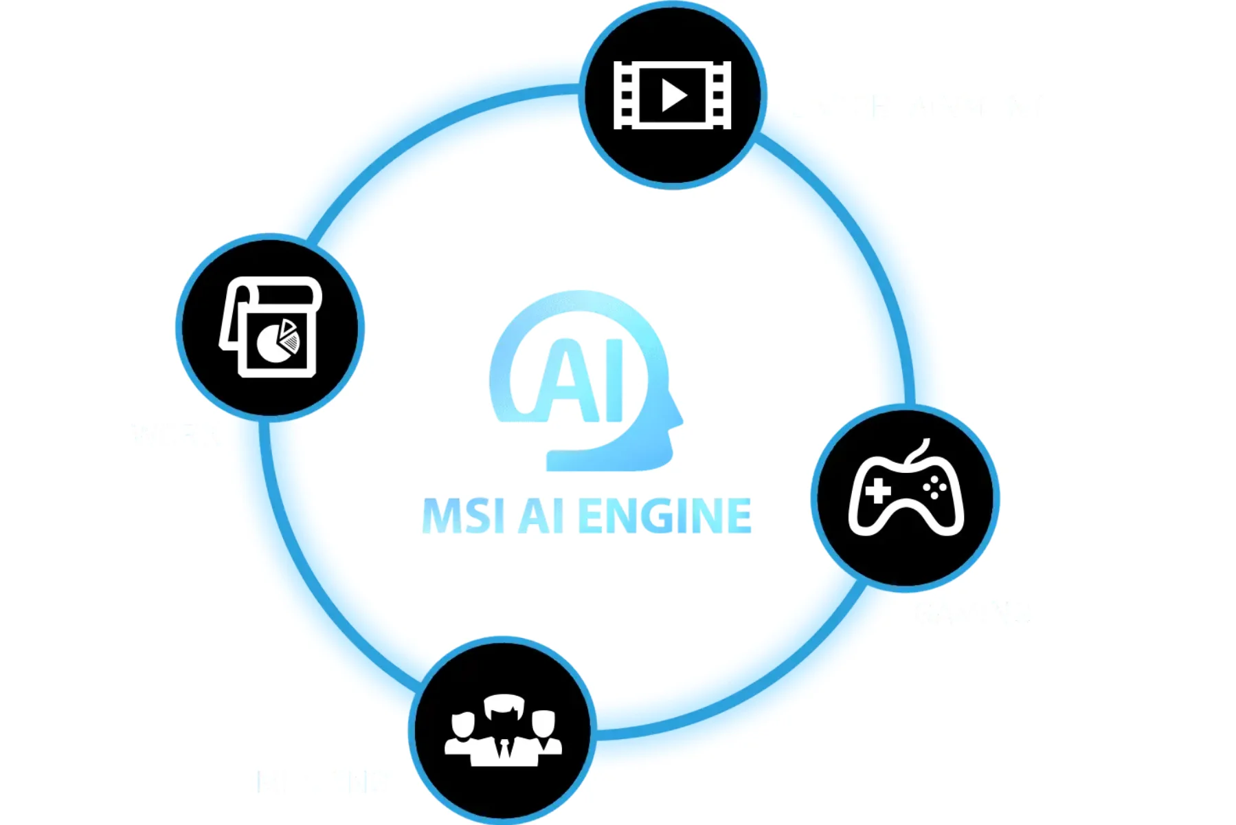 Herný PC MSI MAG Infinite S3 14NUD5-1446EU AI ENGINE