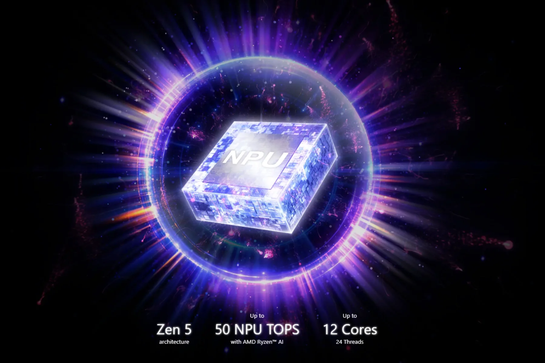 Notebook MSI Stealth A16 AI+ A3XWJG-029SK procesor