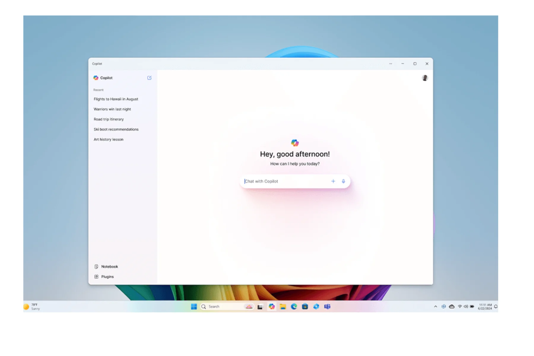 Notebook MSI Stealth A16 AI+ A3XWHG-031CZ copilot