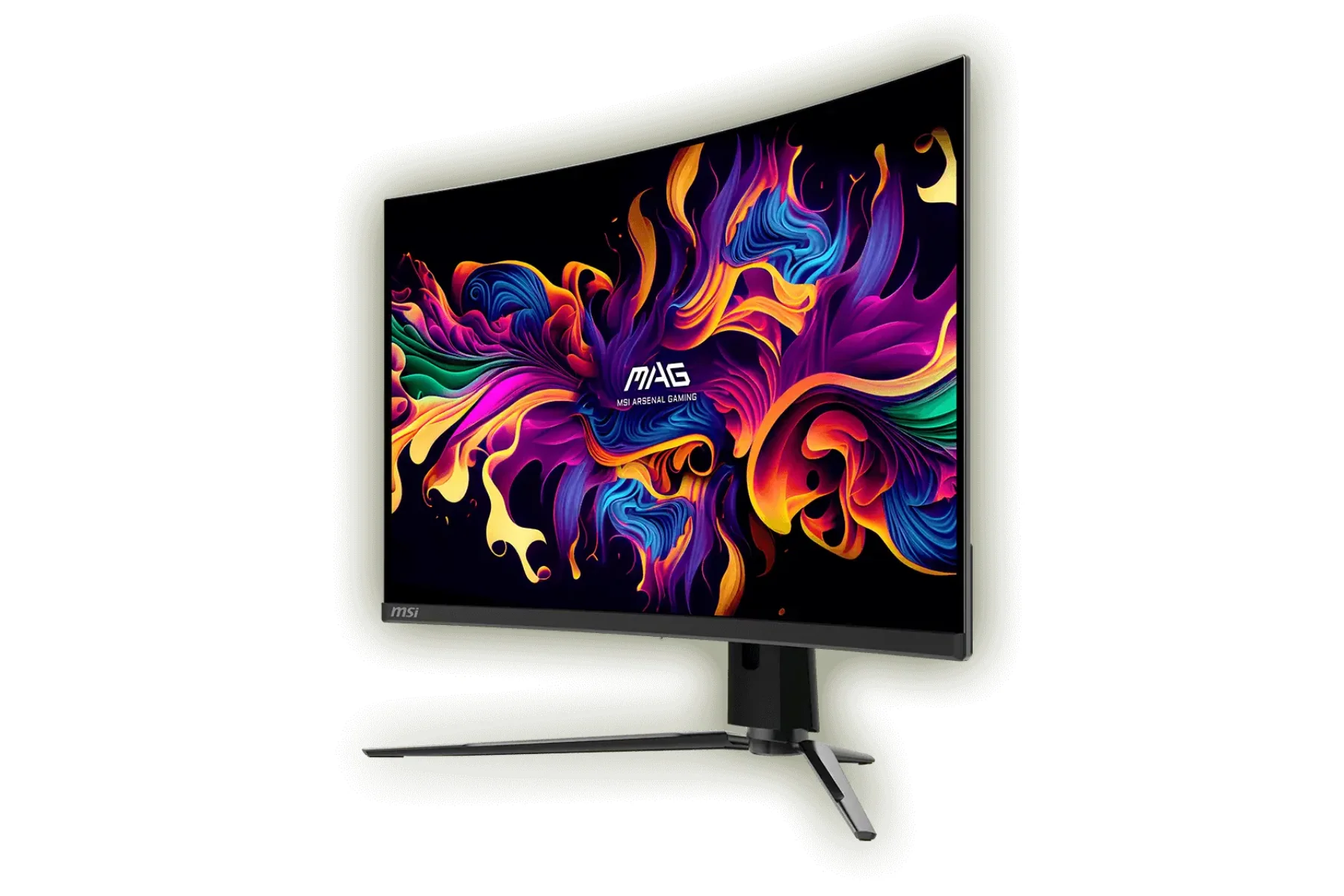Herný monitor MSI MAG 321CUP QD-OLED vesa clear