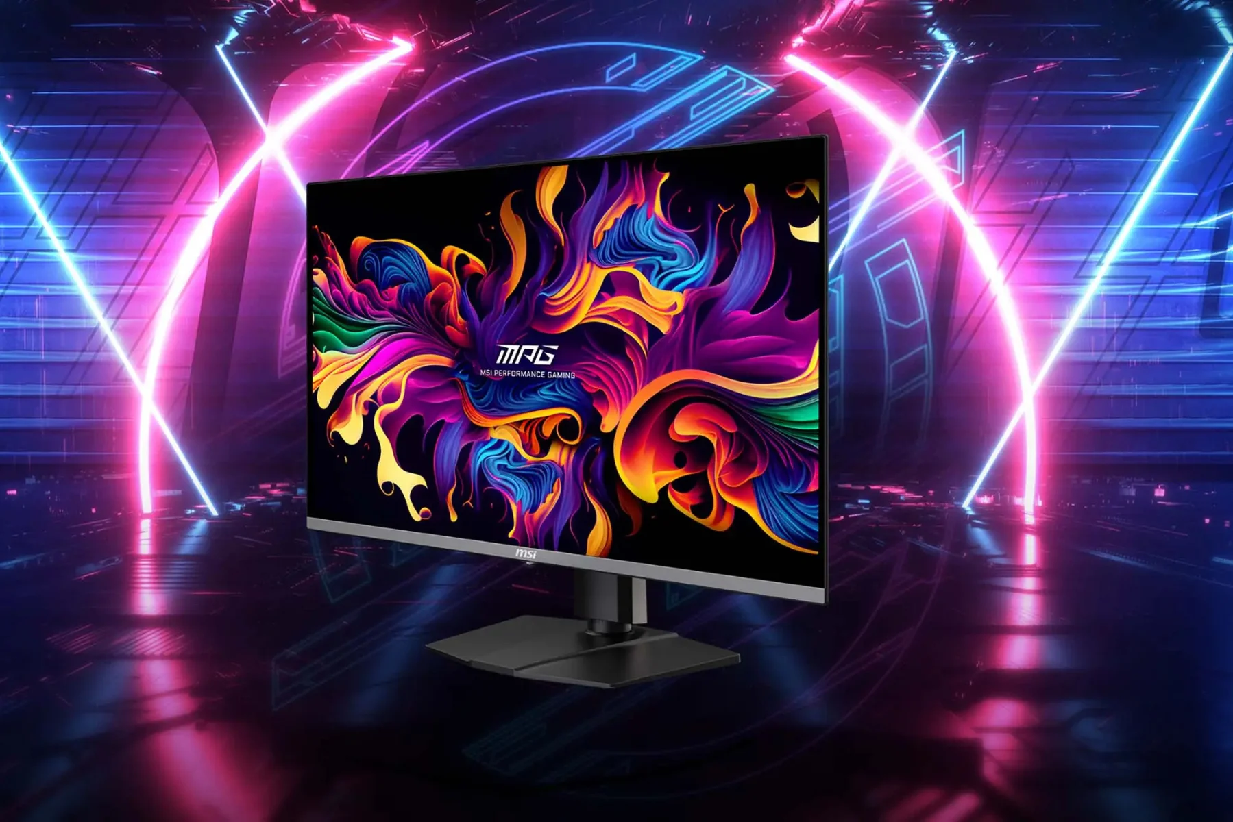 Monitor MSI.