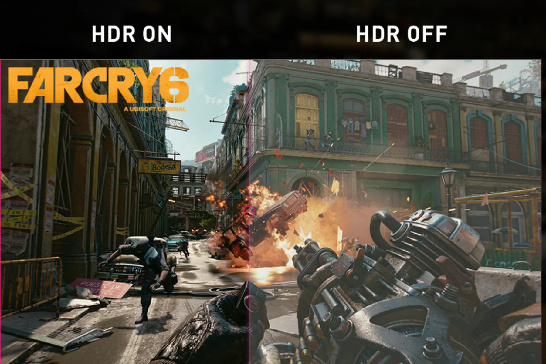 Monitor MSI MPG 274URF QD HDR