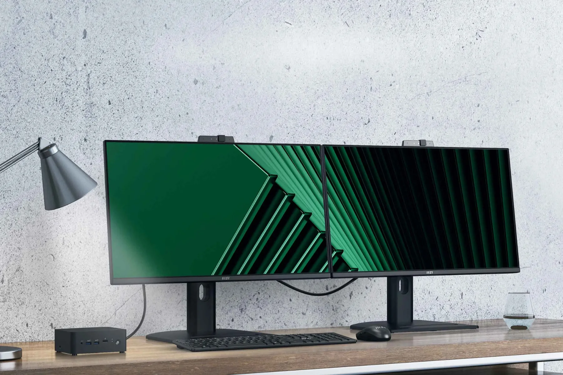 Monitor MSI PRO MP275QPDG type-c