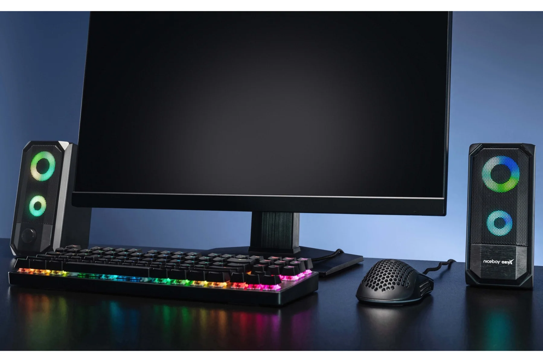 Reproduktory Niceboy ORYX VOX 2.0 vykon 12 W