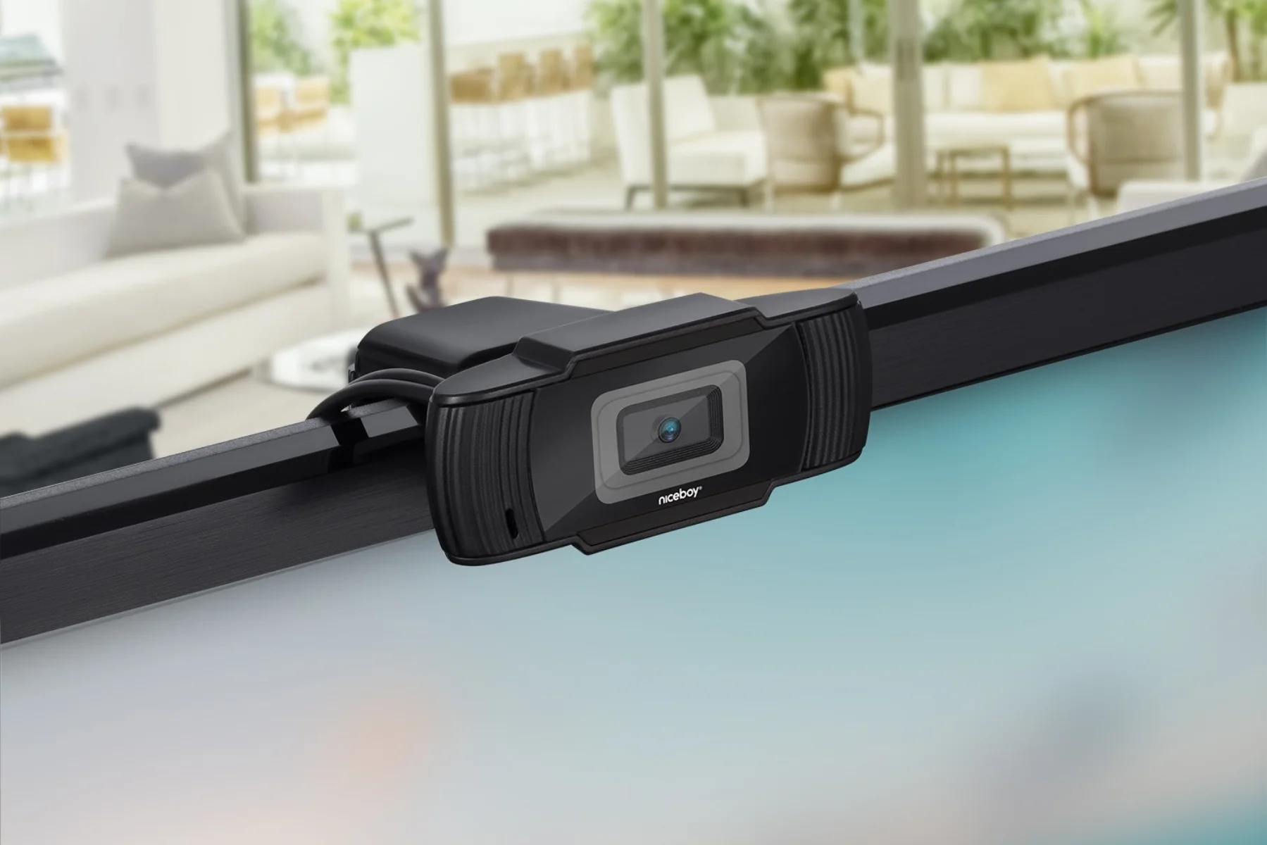 Webkamera Niceboy Webcam STREAM hd rozlisenie