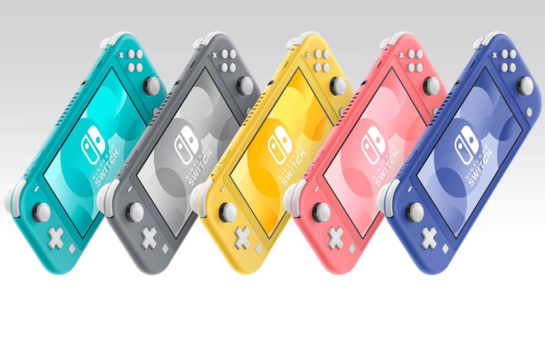 Herná konzola Nintendo Switch Lite Yellow multiplayer