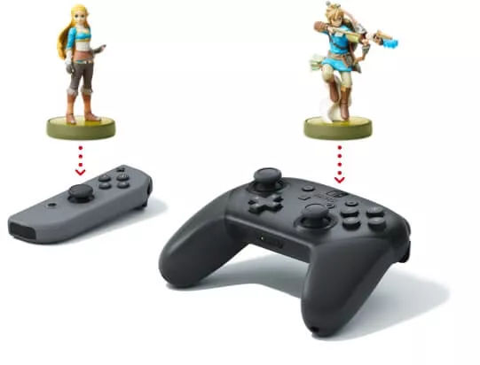 amiibo-tap