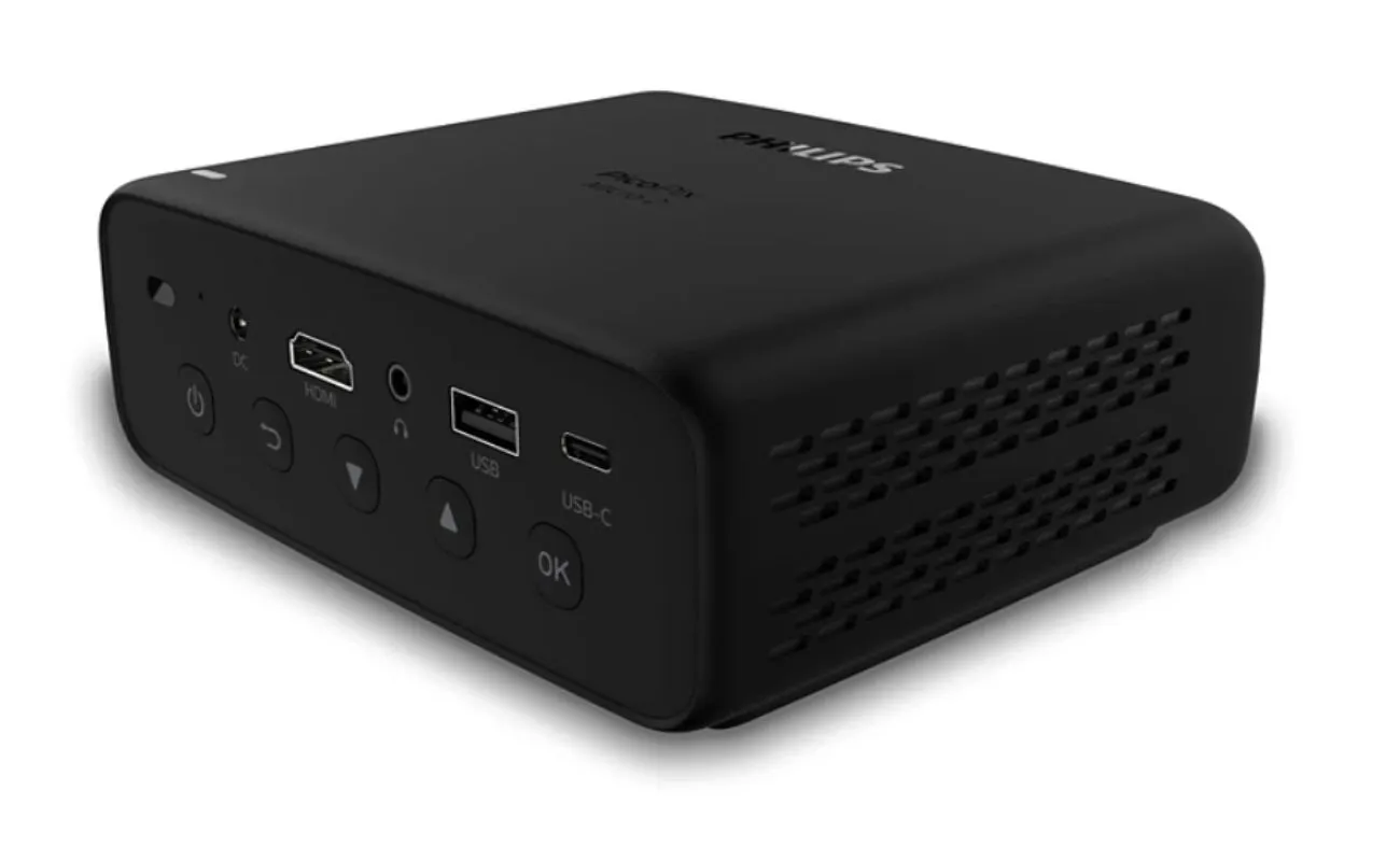 Plné pripojenie (HDMI, USB, USB Typ-C)