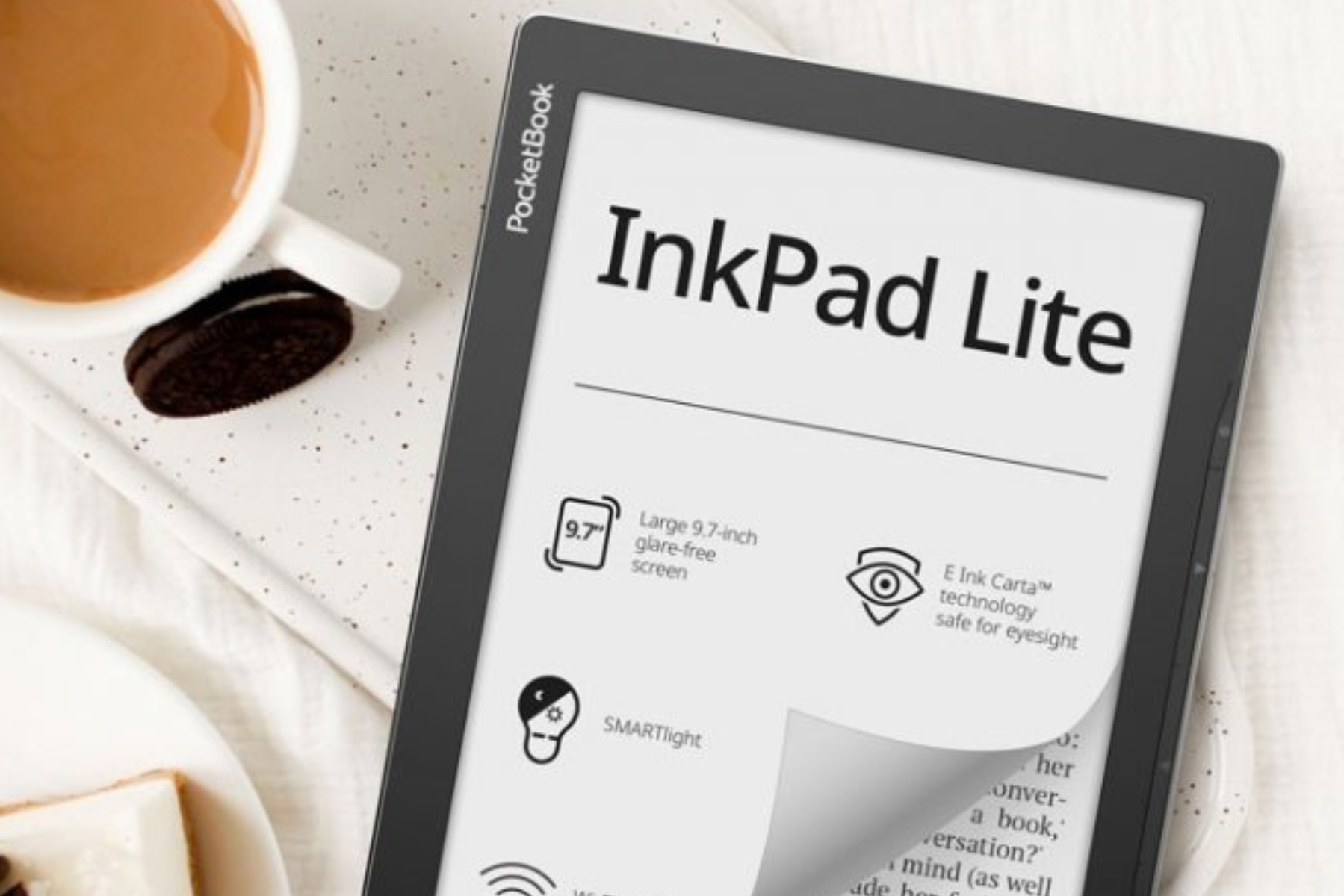 PocketBook 970 InkPad Lite uvod