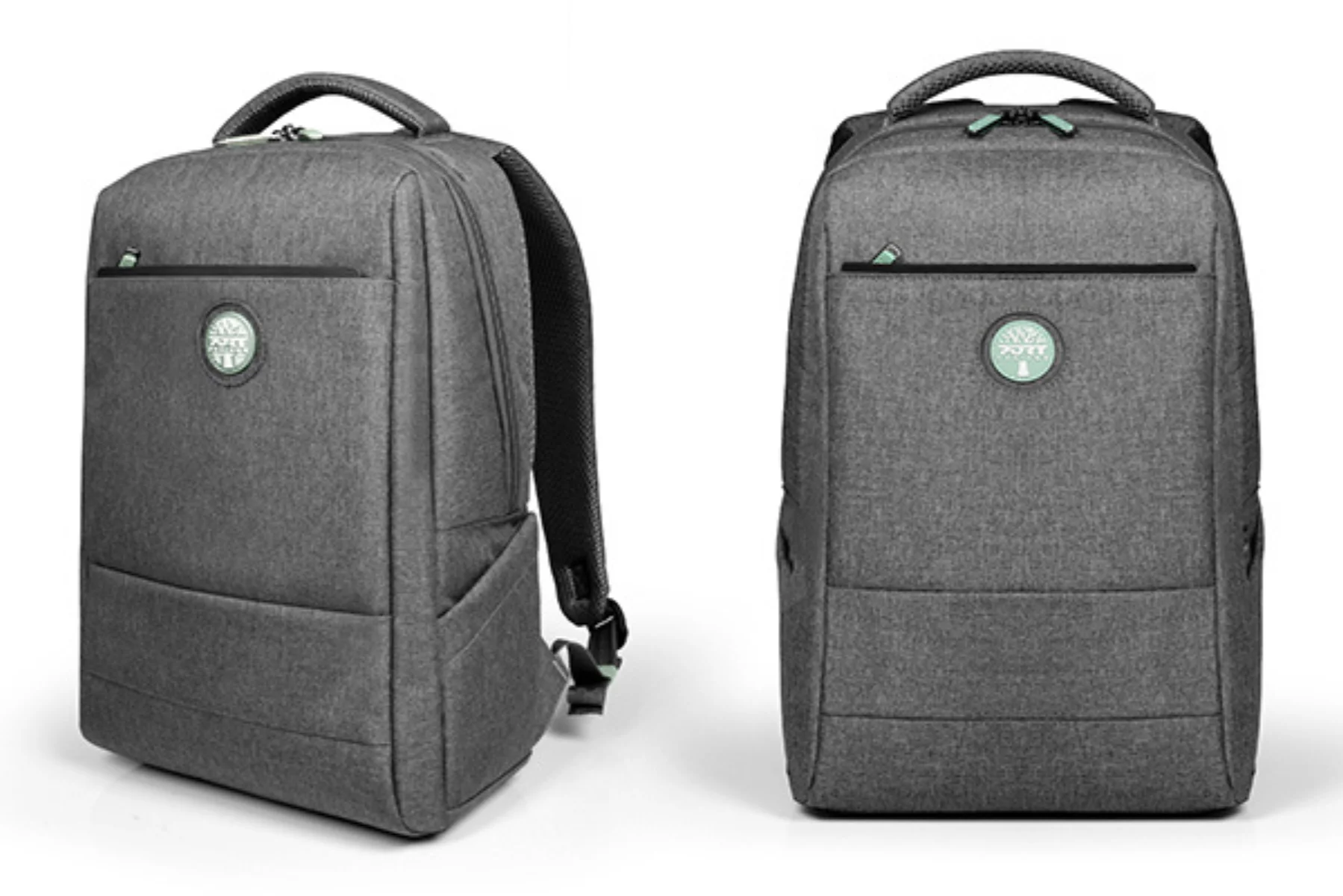 Batoh pre notebook Port Designs YOSEMITE ECO XL Grey elegantny dizajnovy