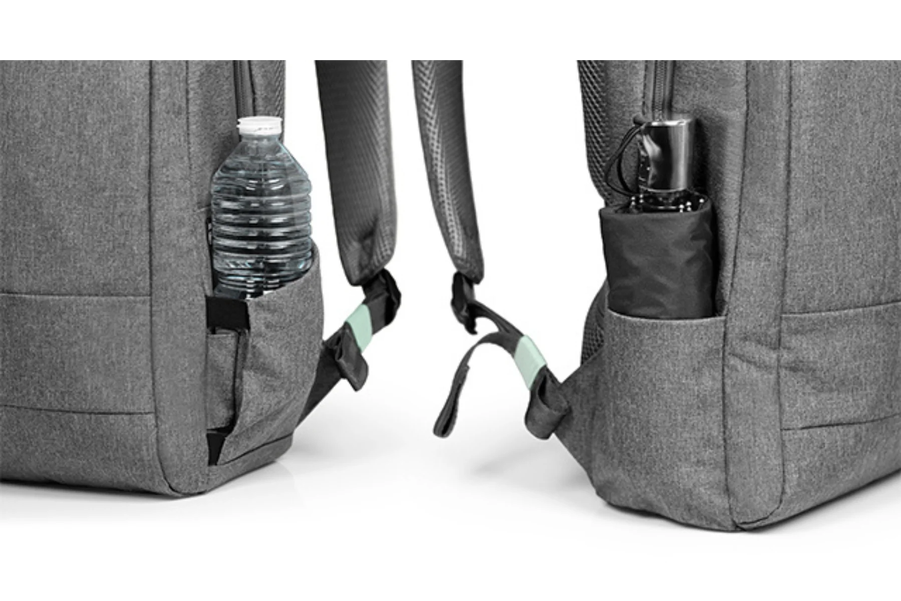 Batoh pre notebook Port Designs YOSEMITE ECO XL Grey ergonomia