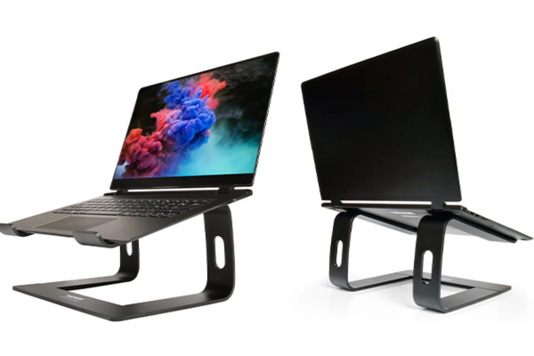 Hlin&iacute;kov&yacute; stojan na notebook Port Designs GR ergonomicky