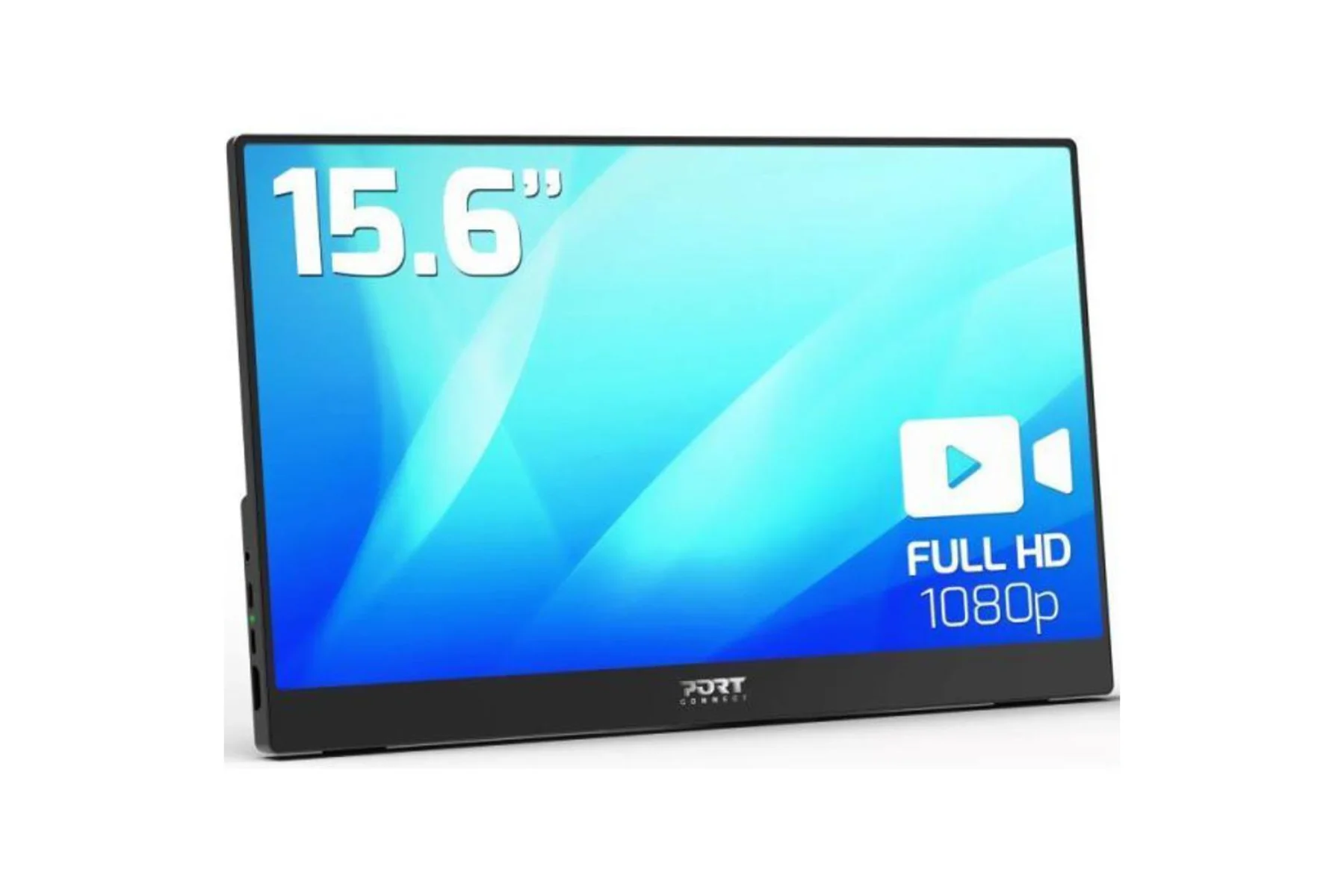 Monitor Port Designs Nomad Full HD 15,6 LCD kvalita zobrazenia