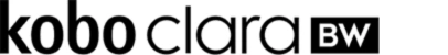 Čítačka kníh Rakuten Kobo Clara BW banner