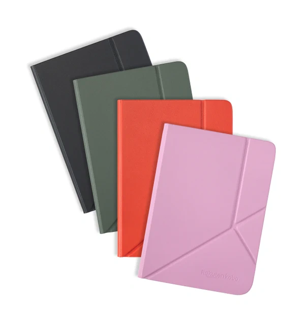 Čítačka kníh Rakuten Kobo Clara BW používa technológiu sleepcover