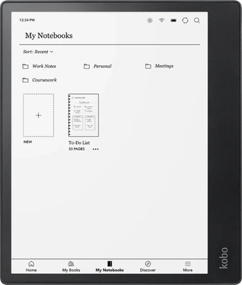 Folders to stay organized