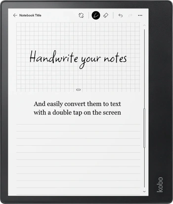Convert handwriting to typed text