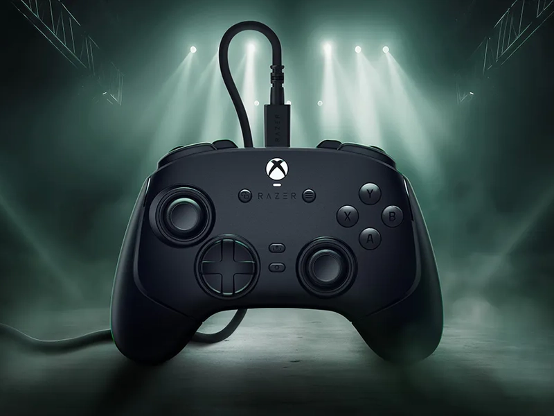 Razer_Wolverine_V3_Gamepad_Black herný ovládač