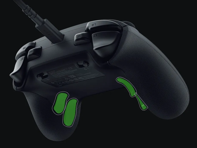 Razer_Wolverine_V3_Gamepad_Black tlačidlá