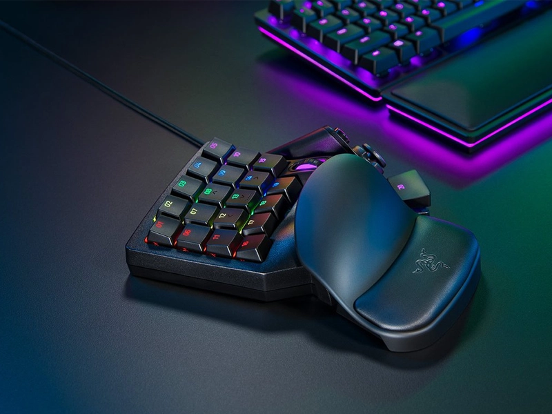 Razer_Tartarus_Pro_gaming black keypad