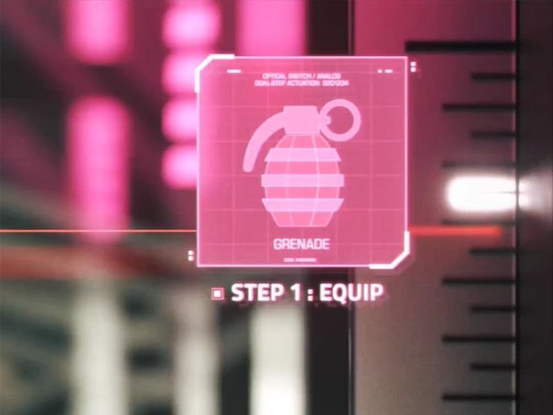 Razer_Tartarus_Pro_gaming_keypad_black dvojita funkcia