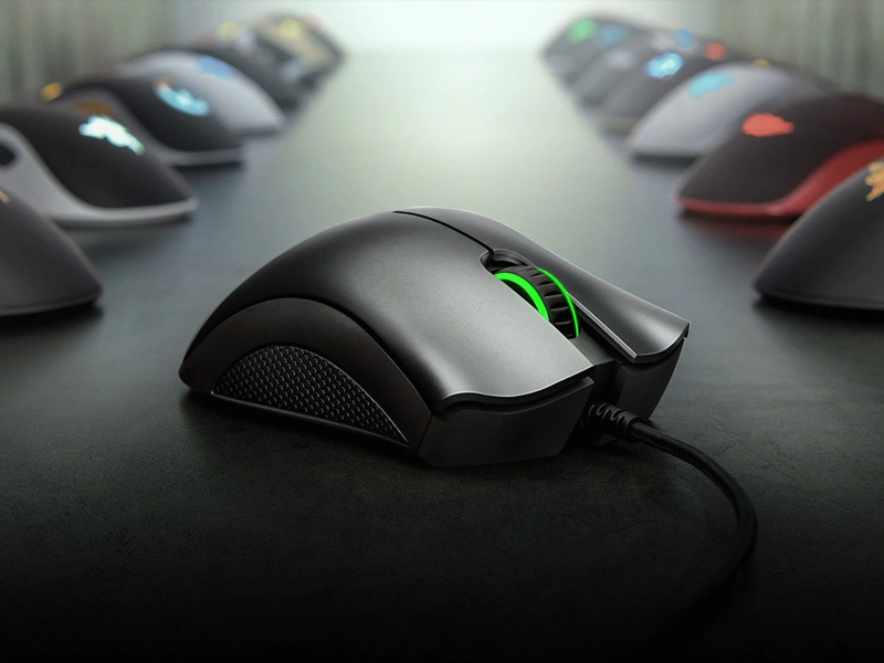 Razer_DEATHADDER_ESSENTIAL_2021 herná myš