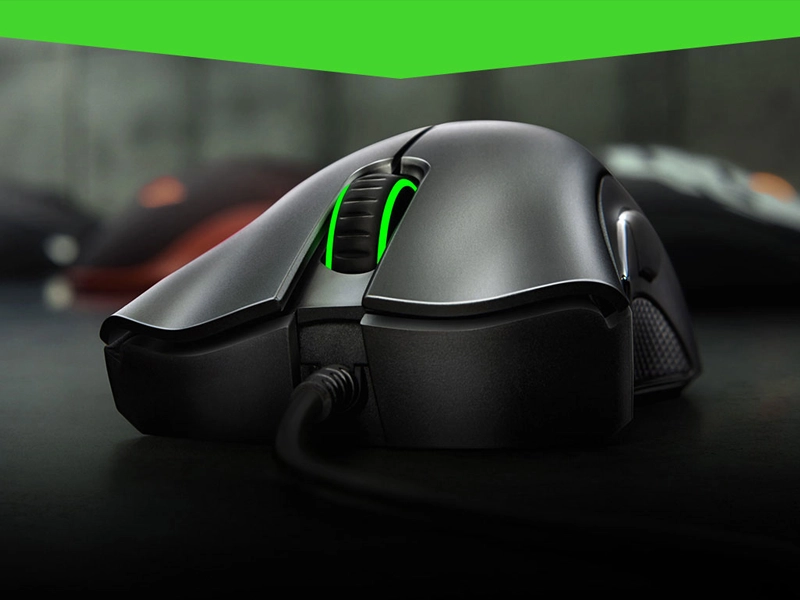 Razer_DEATHADDER_ESSENTIAL_2021 myš
