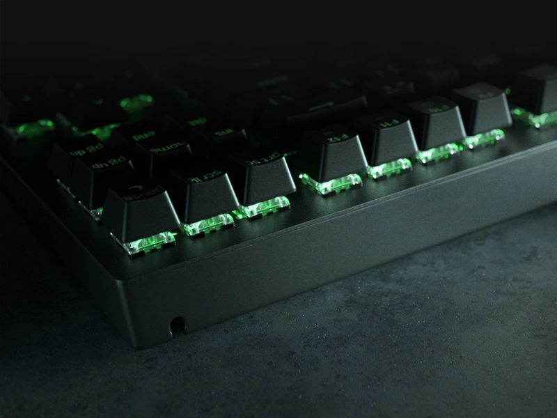 Razer_BLACKWIDOW_V3_TKL_Green_Switch tlačidlá