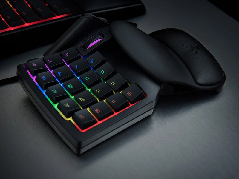 Razer_TARTARUS_V2_Gaming keypad